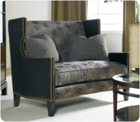 A sofa from Davids Furniture