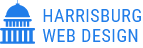 Harrisburg Web Design Logo